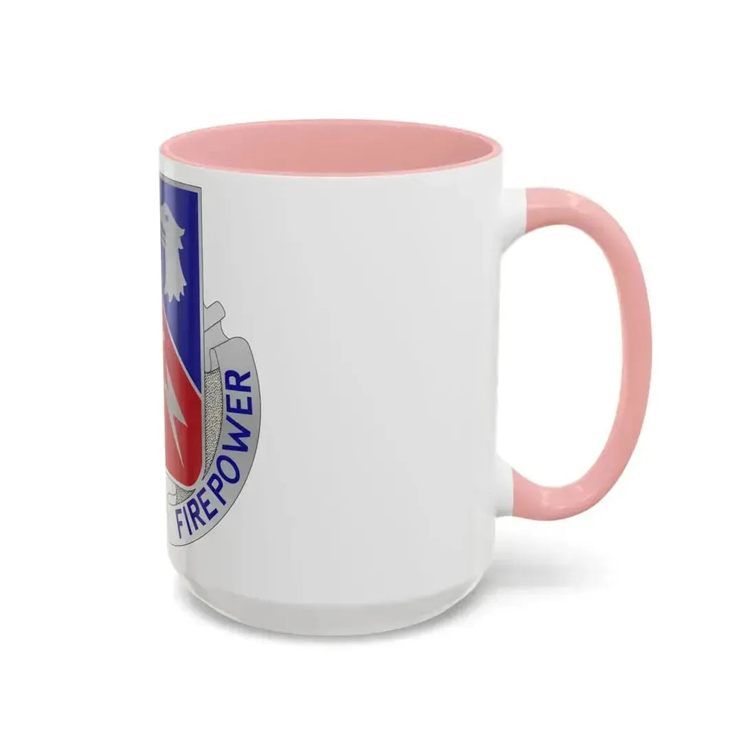307 Military Intelligence Battalion (U.S. Army) Accent Coffee Mug - Go Mug Yourself
