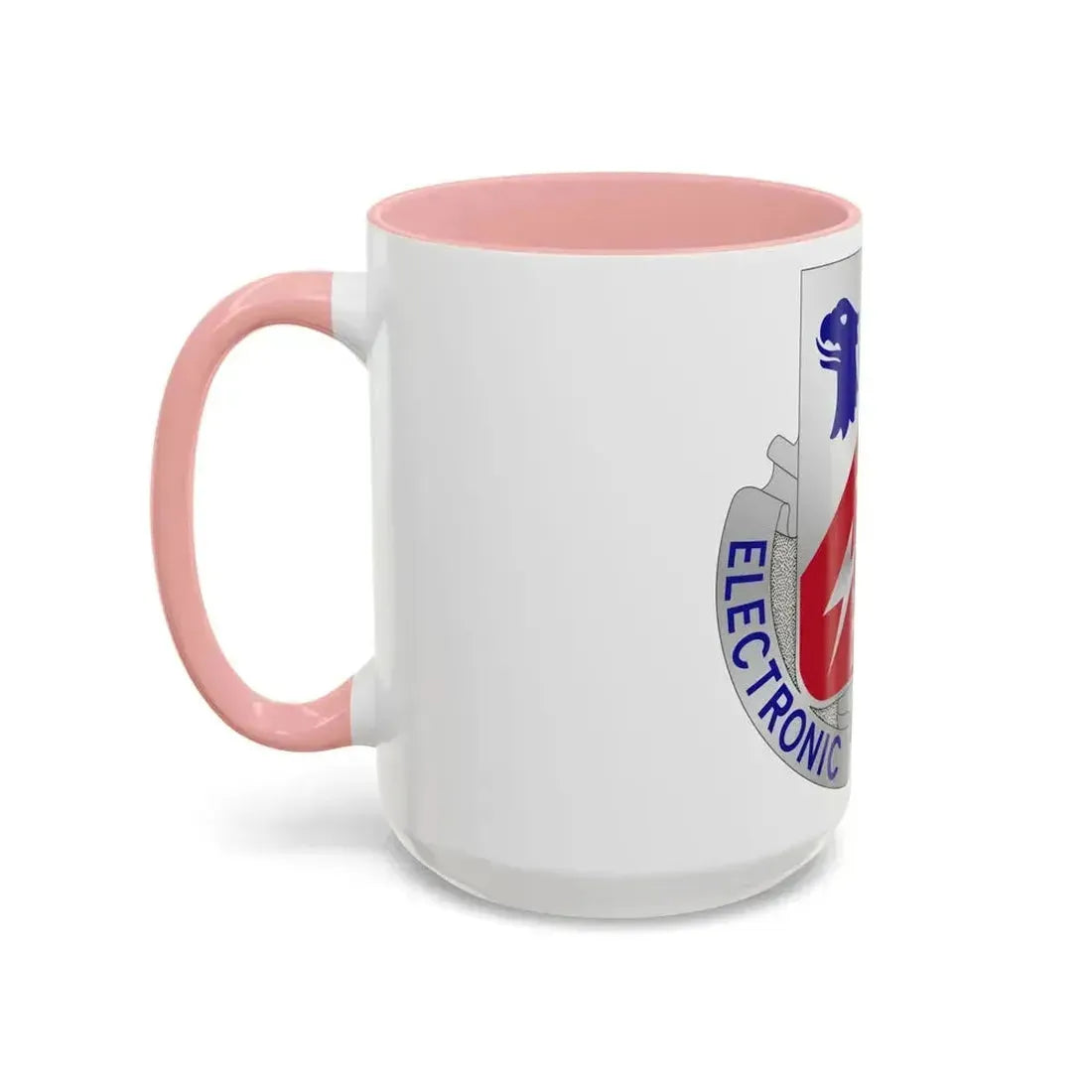 307 Military Intelligence Battalion (U.S. Army) Accent Coffee Mug - Go Mug Yourself