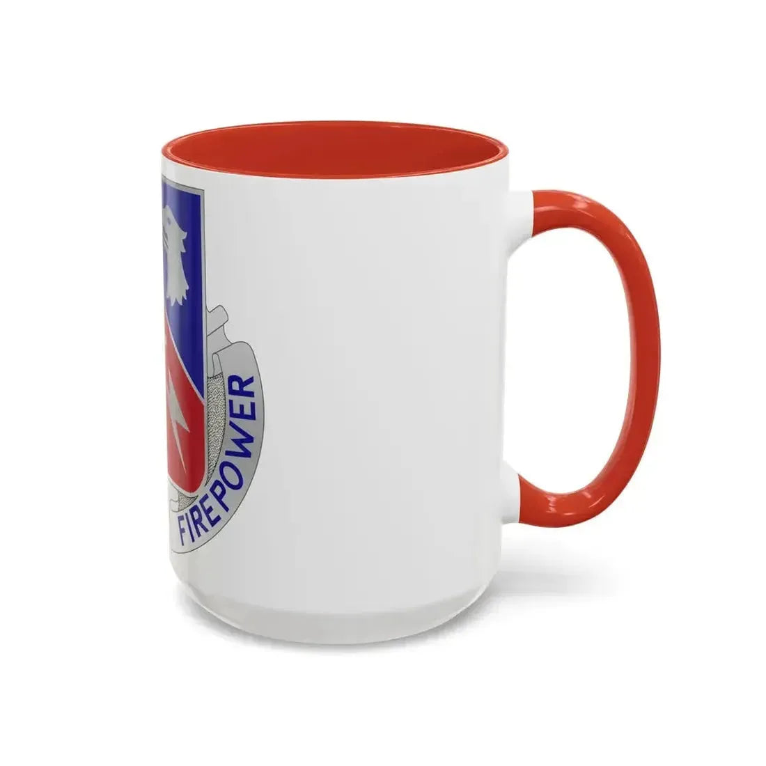 307 Military Intelligence Battalion (U.S. Army) Accent Coffee Mug - Go Mug Yourself