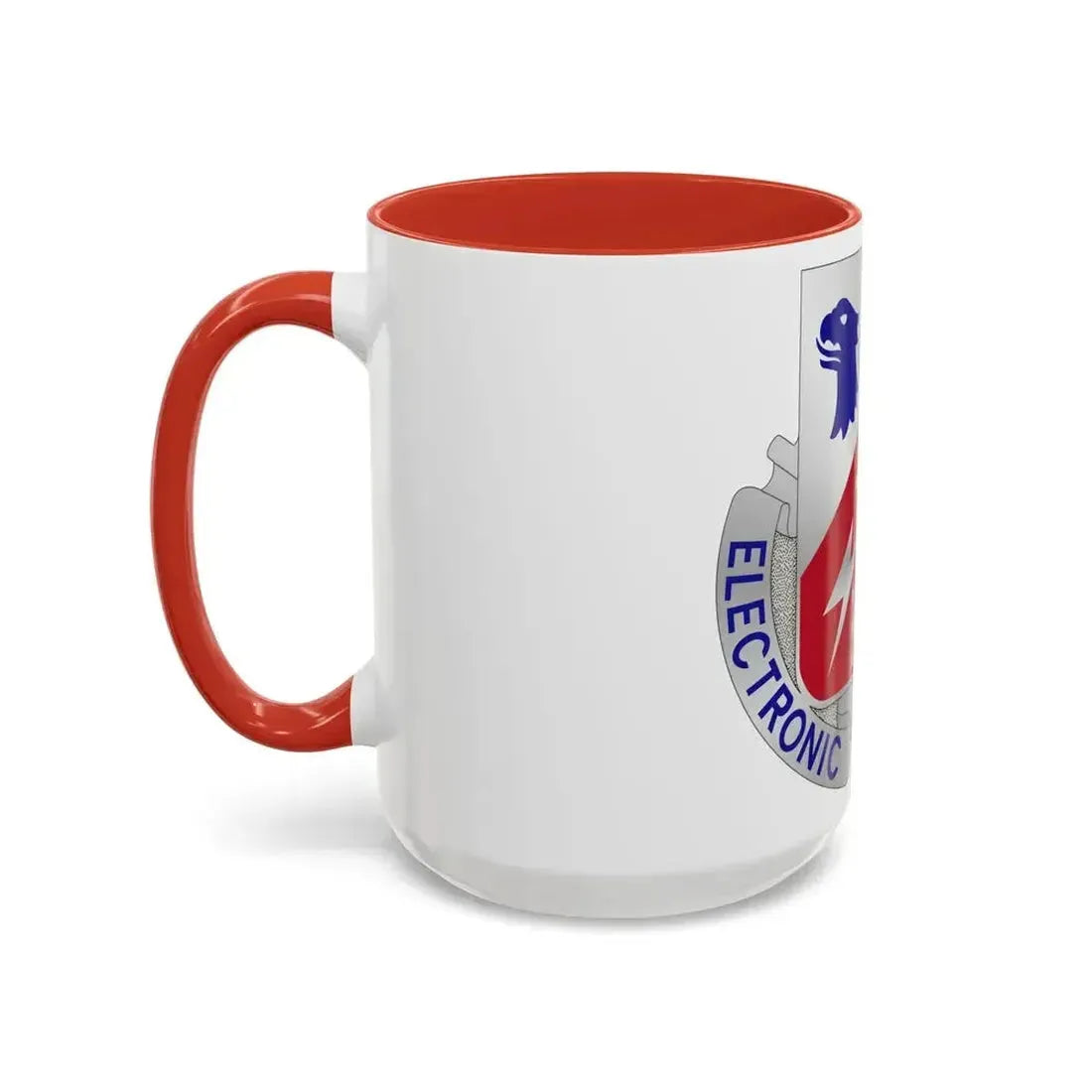 307 Military Intelligence Battalion (U.S. Army) Accent Coffee Mug - Go Mug Yourself