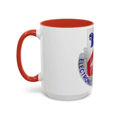 307 Military Intelligence Battalion (U.S. Army) Accent Coffee Mug - Go Mug Yourself