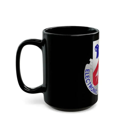 307 Military Intelligence Battalion (U.S. Army) Black Coffee Mug - Go Mug Yourself