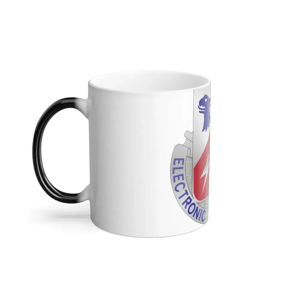307 Military Intelligence Battalion (U.S. Army) Color Changing Coffee Mug - Go Mug Yourself
