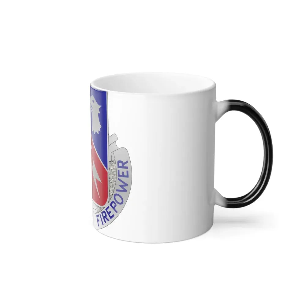 307 Military Intelligence Battalion (U.S. Army) Color Changing Coffee Mug - Go Mug Yourself