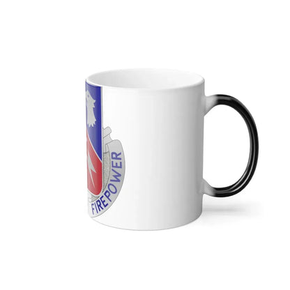 307 Military Intelligence Battalion (U.S. Army) Color Changing Coffee Mug - Go Mug Yourself