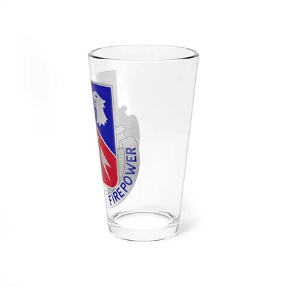 307 Military Intelligence Battalion (U.S. Army) Pint Glass 16oz - Go Mug Yourself