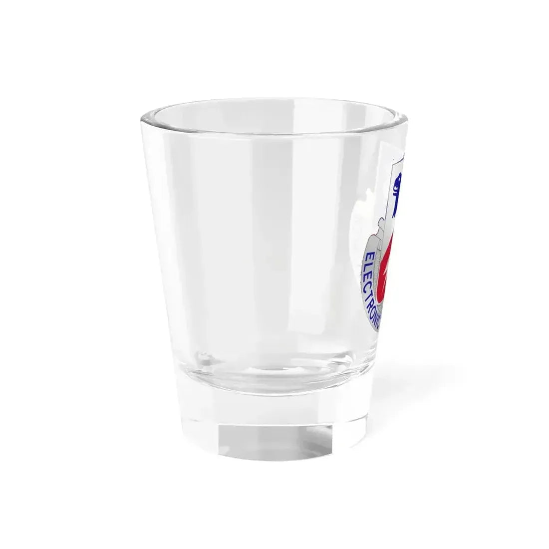 307 Military Intelligence Battalion (U.S. Army) Shot Glass 1.5oz - Go Mug Yourself