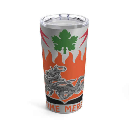 307 Signal Battalion (U.S. Army) Tumbler 20oz 20oz - Go Mug Yourself