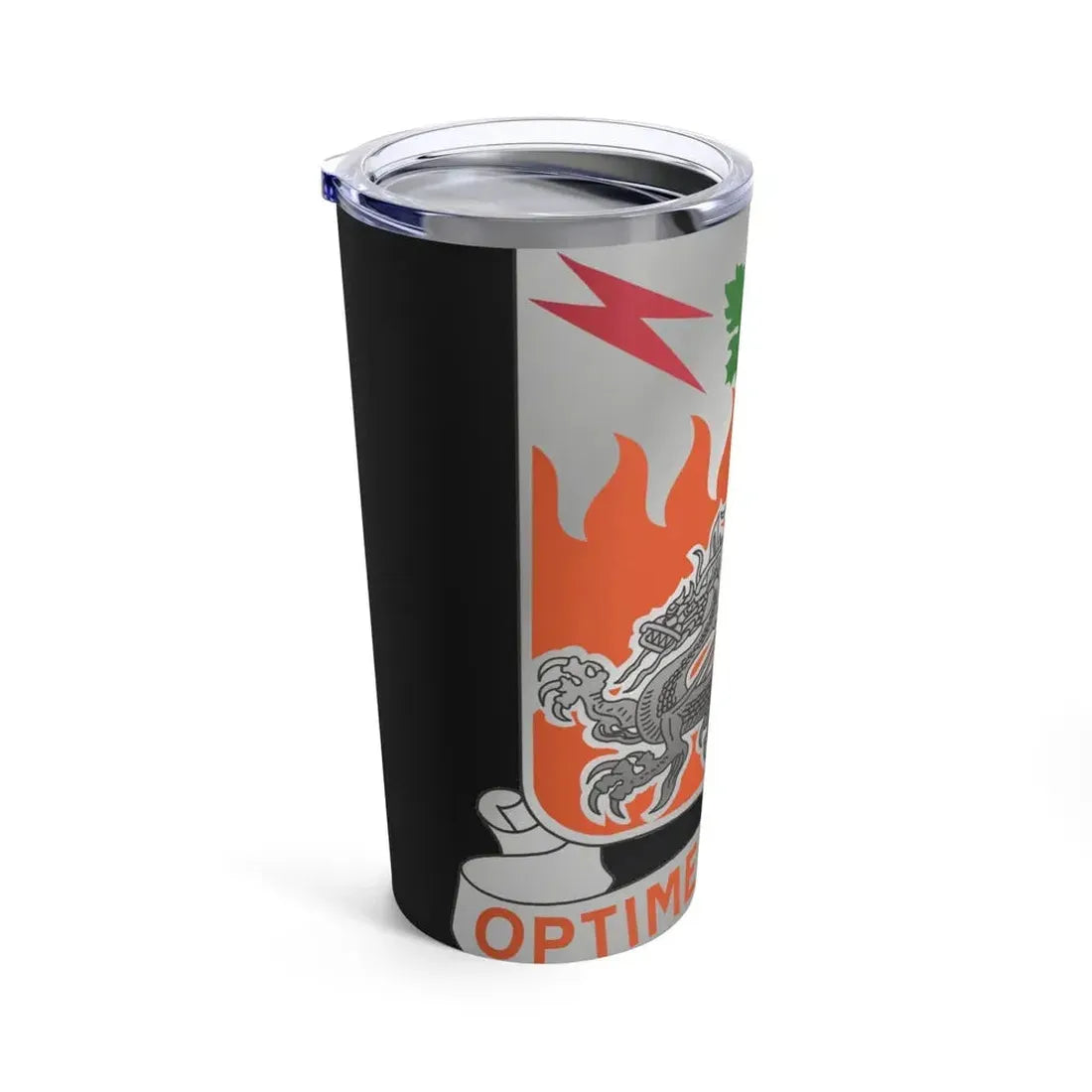 307 Signal Battalion (U.S. Army) Tumbler 20oz - Go Mug Yourself