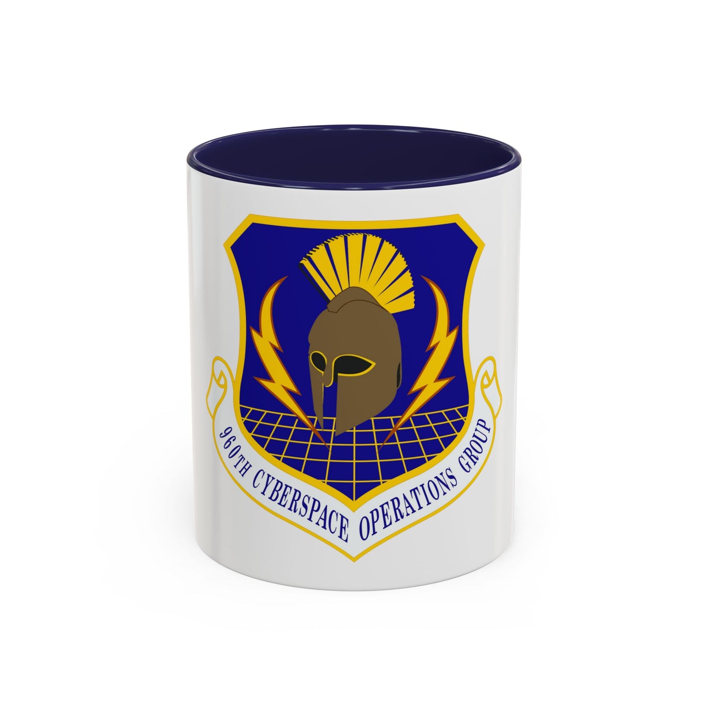 960th Cyberspace Operations Group (U.S. Air Force) Accent Coffee Mug