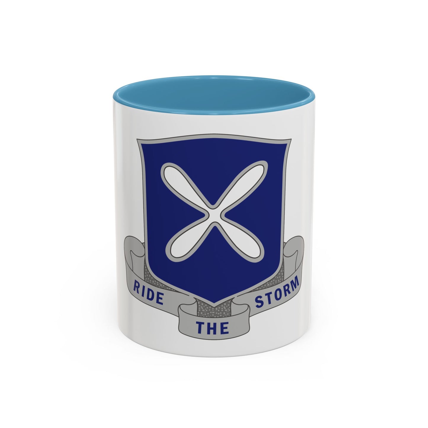 88th Infantry Regiment 2 (U.S. Army) Accent Coffee Mug
