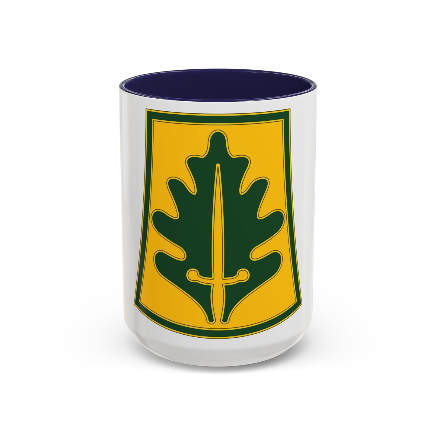 Tasse à café décorative de la brigade de police militaire 333 (armée américaine)