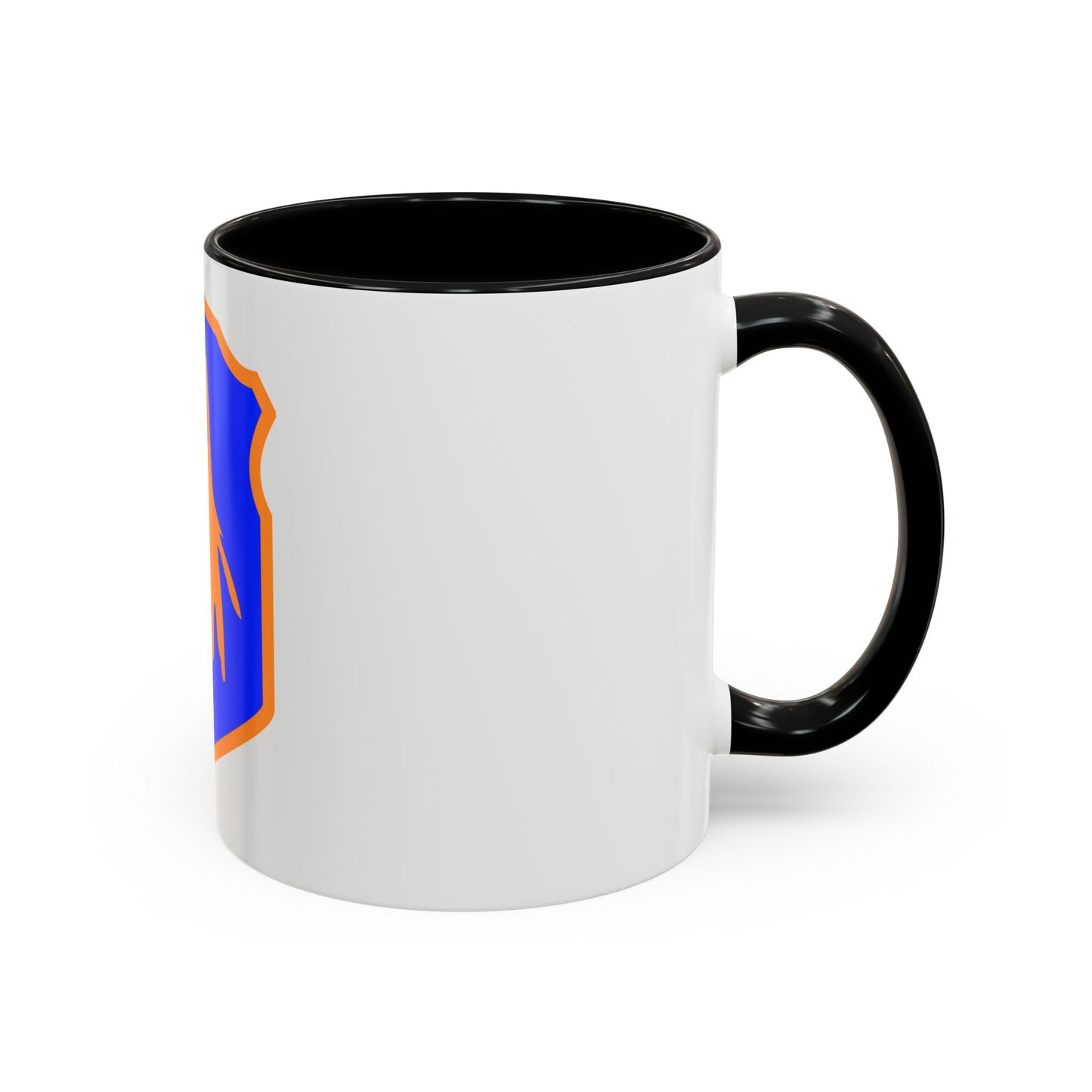 98th Infantry Division (U.S. Army) Accent Coffee Mug