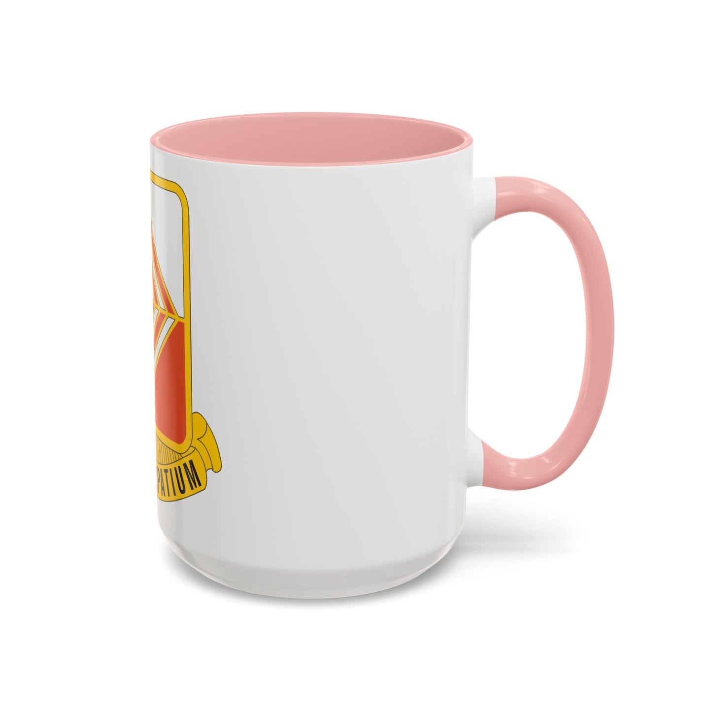 57 Signal Battalion (U.S. Army) Accent Coffee Mug