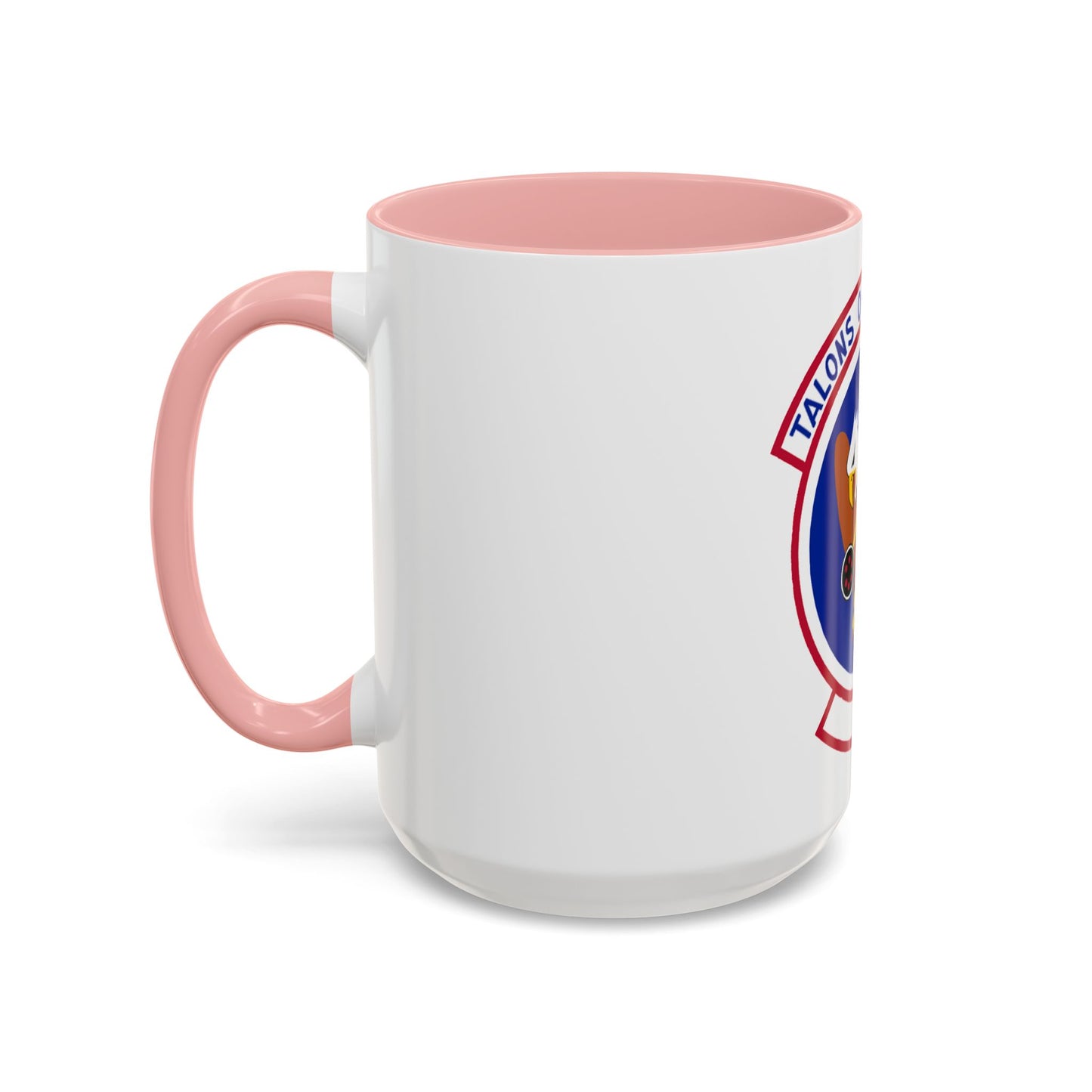 1 Munitions Squadron ACC (U.S. Air Force) Accent Coffee Mug