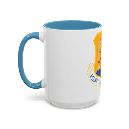 124th Fighter Wing (U.S. Air Force) Accent Coffee Mug