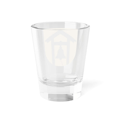 Humppilan vaakuna (Finland) (Coat of Arms) Shot Glass 1.5oz