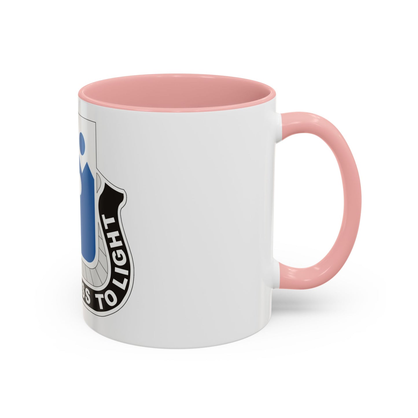321 Military Intelligence Battalion (U.S. Army) Accent Coffee Mug