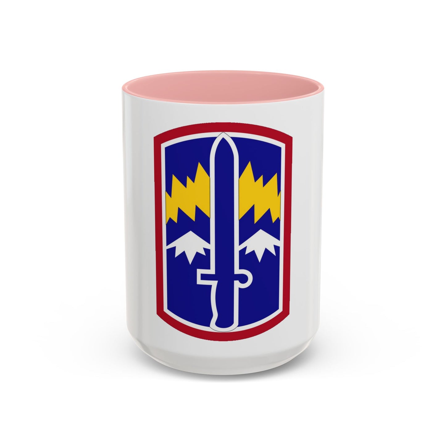 171ST INFANTRY BRIGADE (U.S. Army) Accent Coffee Mug