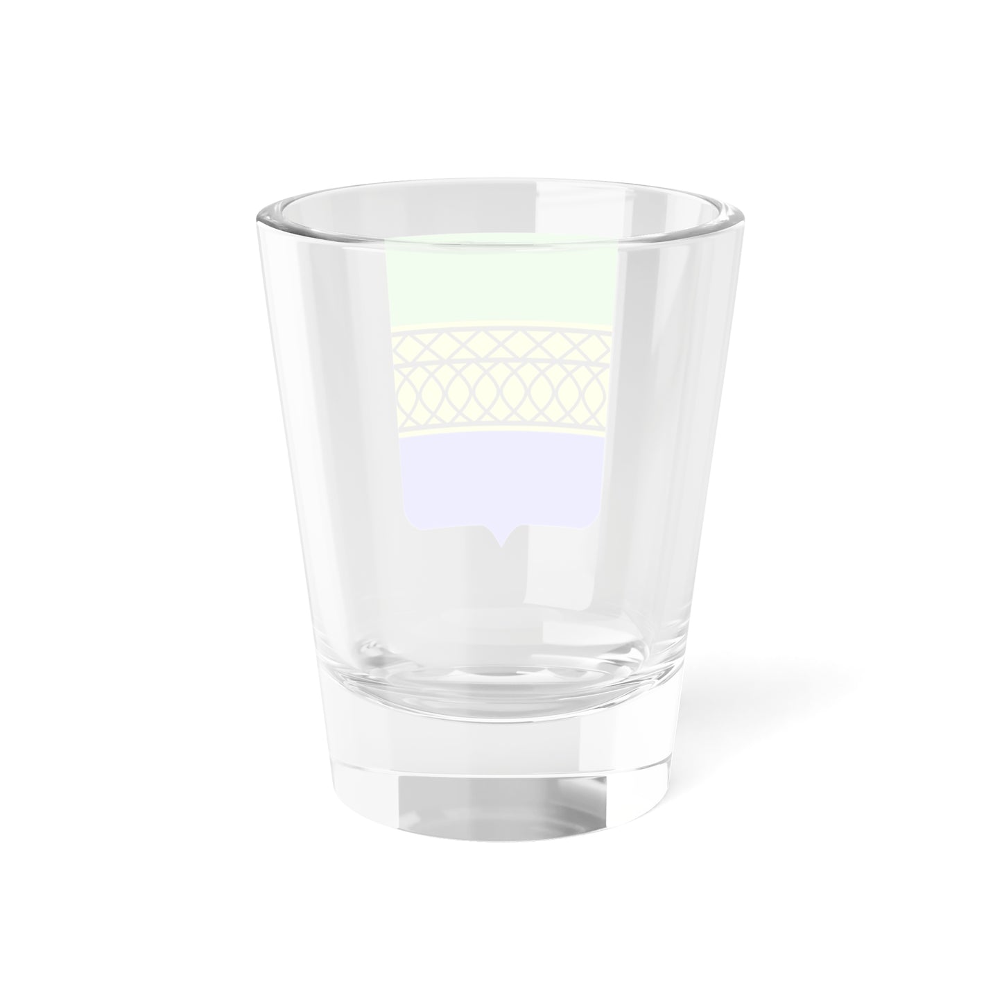 Coat of Arms of Kambarka rayon Udmurtia (Russia) (Coat of Arms) Shot Glass 1.5oz