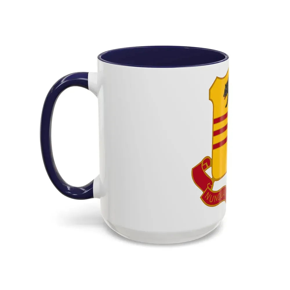 308 Cavalry Regiment (U.S. Army) Accent Coffee Mug - Go Mug Yourself