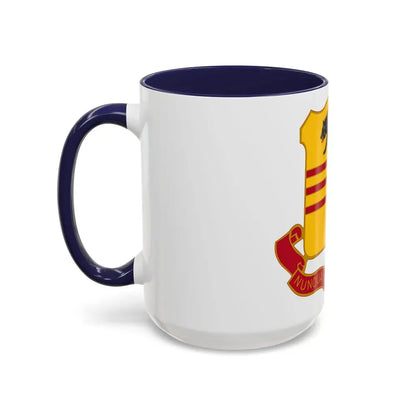 308 Cavalry Regiment (U.S. Army) Accent Coffee Mug - Go Mug Yourself