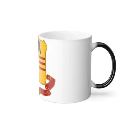 308 Cavalry Regiment (U.S. Army) Color Changing Coffee Mug - Go Mug Yourself