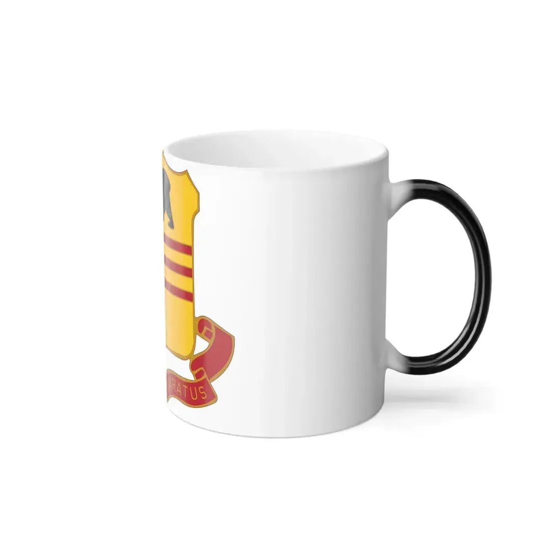 308 Cavalry Regiment (U.S. Army) Color Changing Coffee Mug - Go Mug Yourself