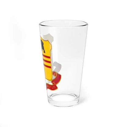 308 Cavalry Regiment (U.S. Army) Pint Glass 16oz - Go Mug Yourself