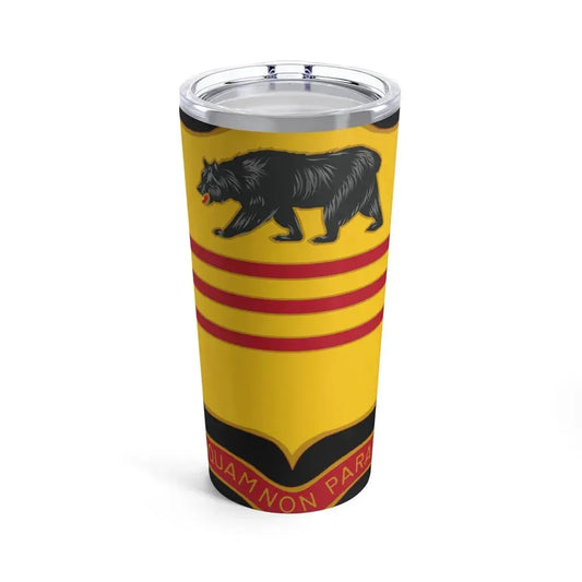 308 Cavalry Regiment (U.S. Army) Tumbler 20oz 20oz - Go Mug Yourself