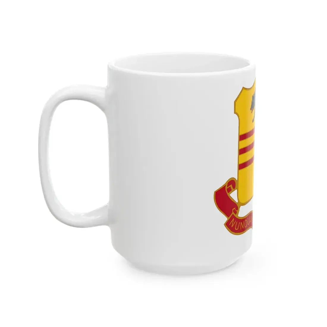 308 Cavalry Regiment (U.S. Army) White Coffee Mug - Go Mug Yourself