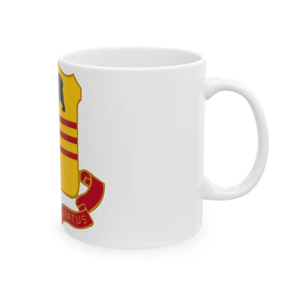 308 Cavalry Regiment (U.S. Army) White Coffee Mug - Go Mug Yourself