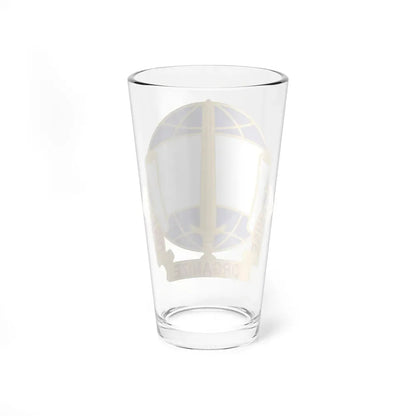 308 Civil Affairs Brigade 2 (U.S. Army) Pint Glass 16oz - Go Mug Yourself