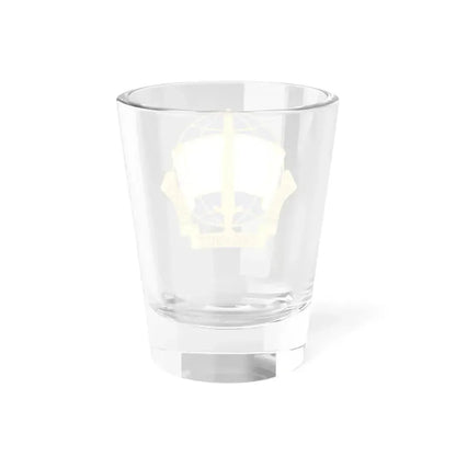 308 Civil Affairs Brigade 2 (U.S. Army) Shot Glass 1.5oz - Go Mug Yourself