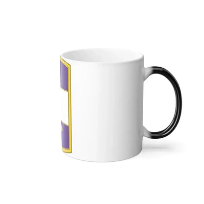308 Civil Affairs Brigade 3 (U.S. Army) Color Changing Coffee Mug - Go Mug Yourself