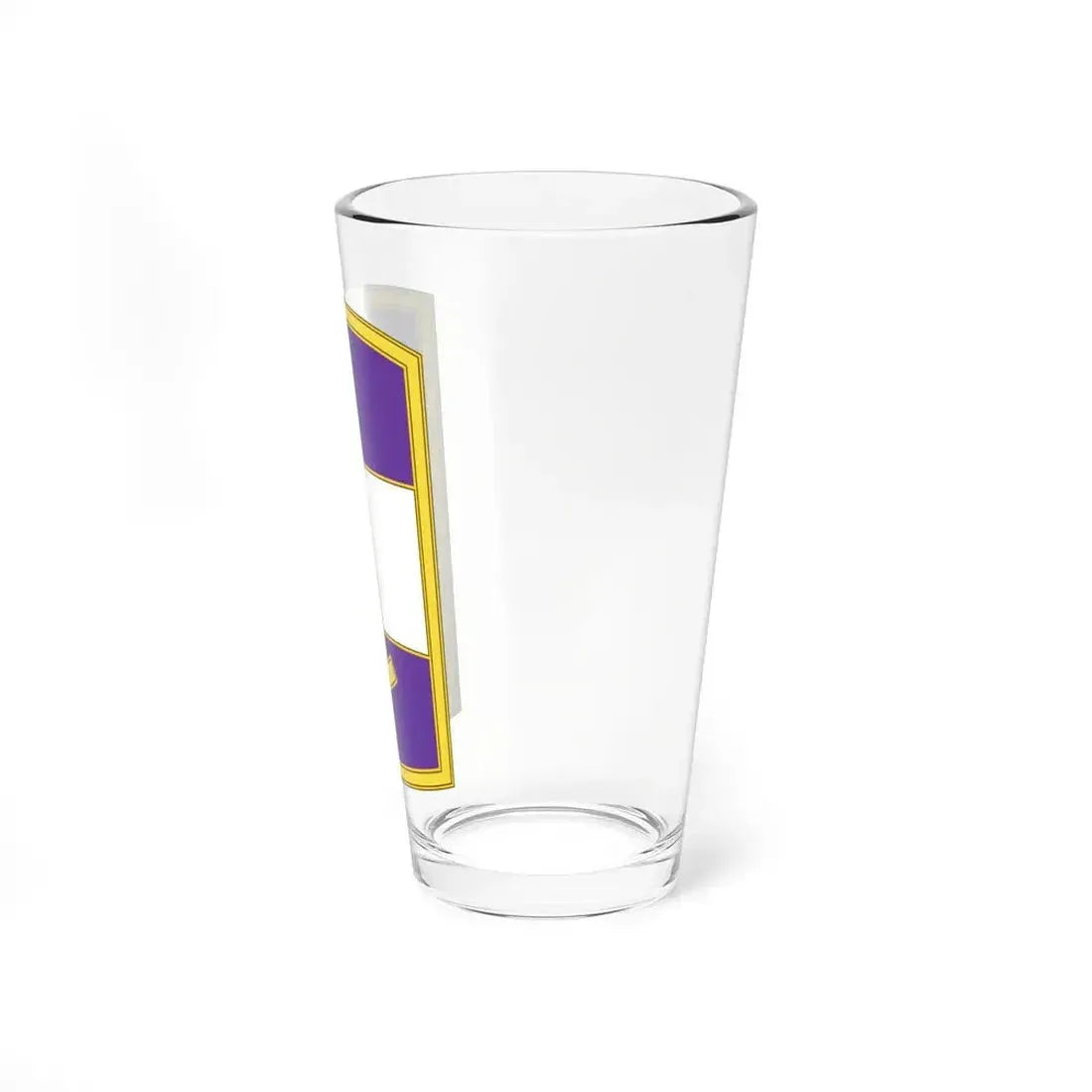 308 Civil Affairs Brigade 3 (U.S. Army) Pint Glass 16oz - Go Mug Yourself