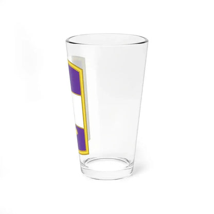 308 Civil Affairs Brigade 3 (U.S. Army) Pint Glass 16oz - Go Mug Yourself