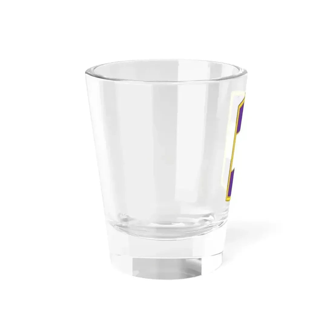 308 Civil Affairs Brigade 3 (U.S. Army) Shot Glass 1.5oz - Go Mug Yourself
