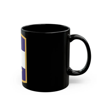 308 Civil Affairs Brigade (U.S. Army) Black Coffee Mug - Go Mug Yourself