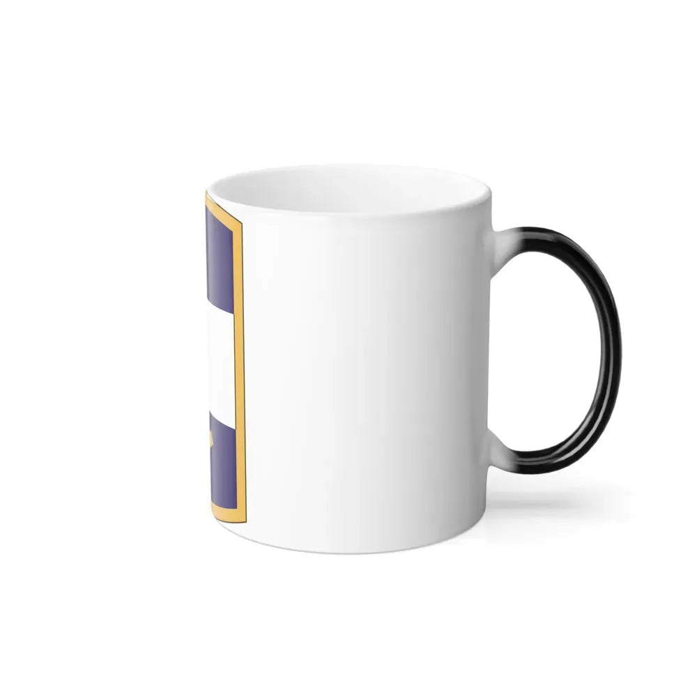 308 Civil Affairs Brigade (U.S. Army) Color Changing Coffee Mug - Go Mug Yourself