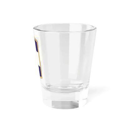 308 Civil Affairs Brigade (U.S. Army) Shot Glass 1.5oz - Go Mug Yourself