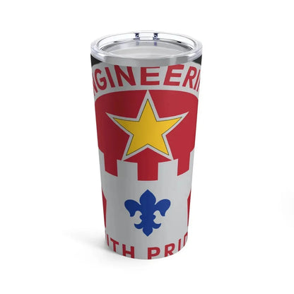 308 Engineer Group (U.S. Army) Tumbler 20oz 20oz - Go Mug Yourself