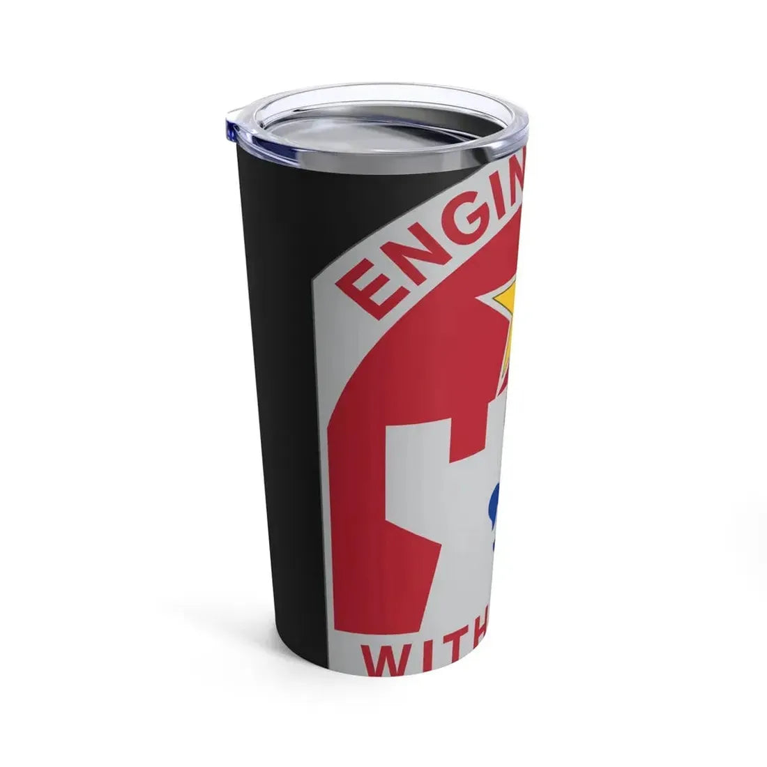 308 Engineer Group (U.S. Army) Tumbler 20oz - Go Mug Yourself