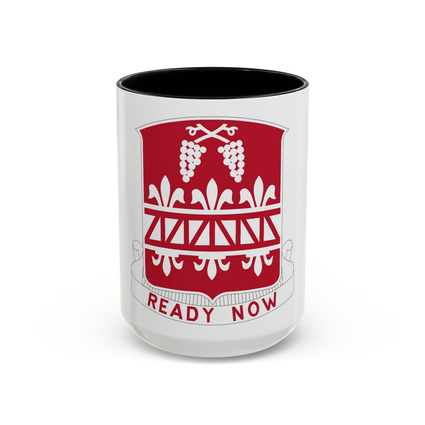 926 Engineer Battalion (U.S. Army) Accent Coffee Mug