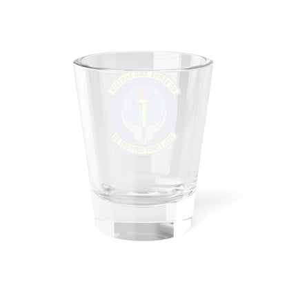 802d Force Support Squadron (U.S. Air Force) Shot Glass 1.5oz