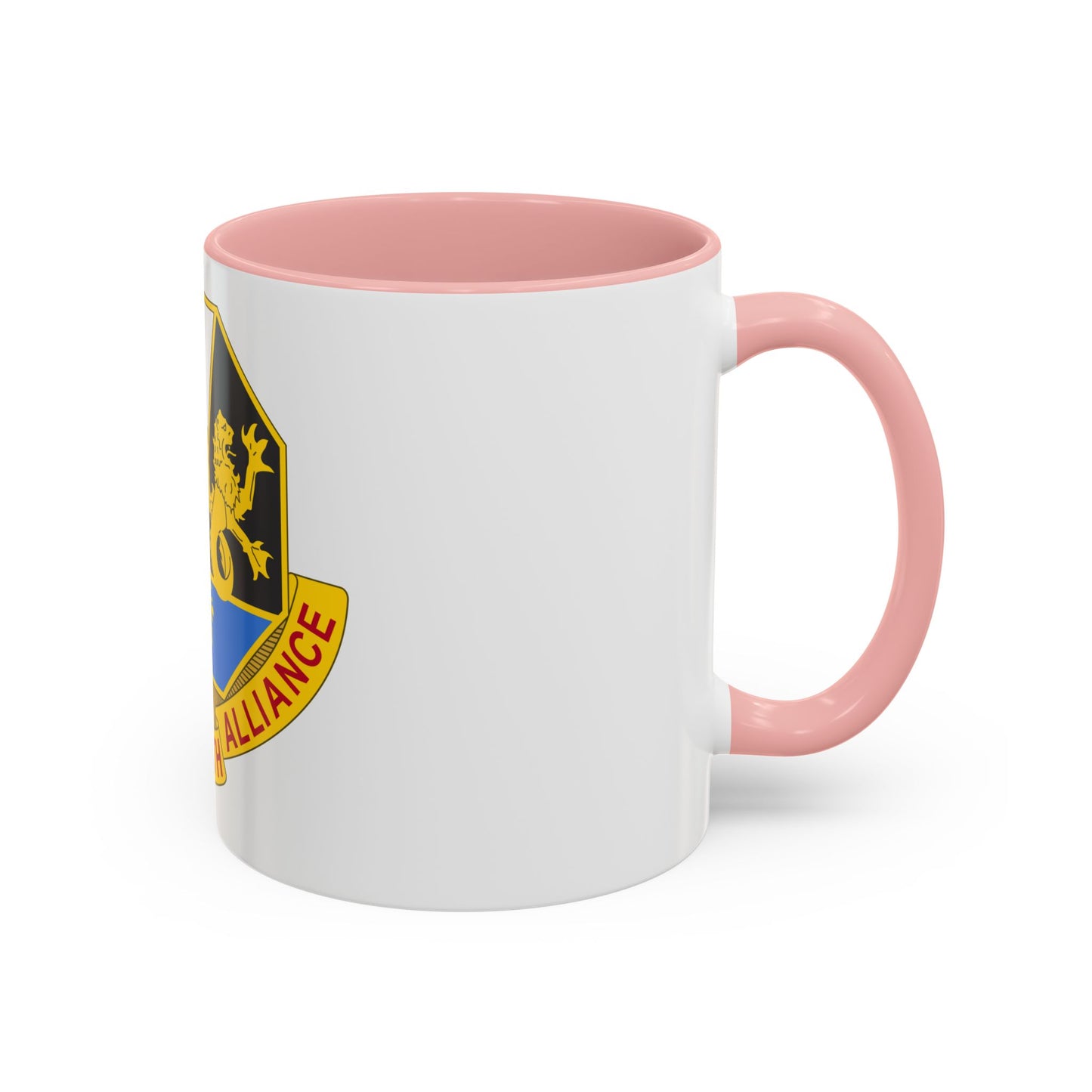 650 Military Intelligence Group 2 (U.S. Army) Accent Coffee Mug