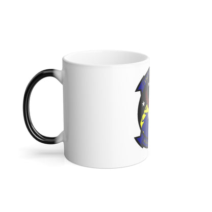 HSC 25 (U.S. Navy) Color Changing Mug 11oz