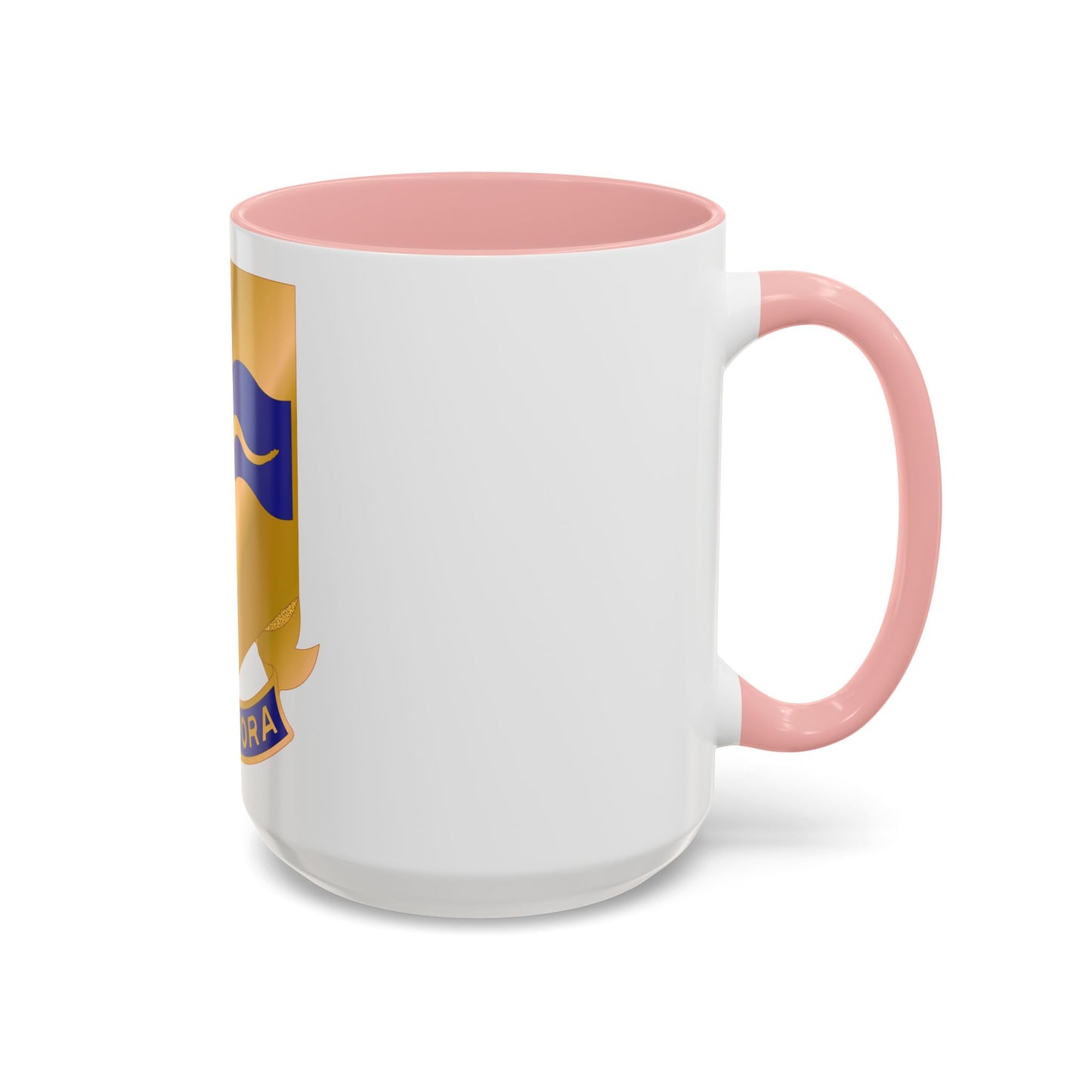 116 Cavalry Regiment (U.S. Army) Accent Coffee Mug