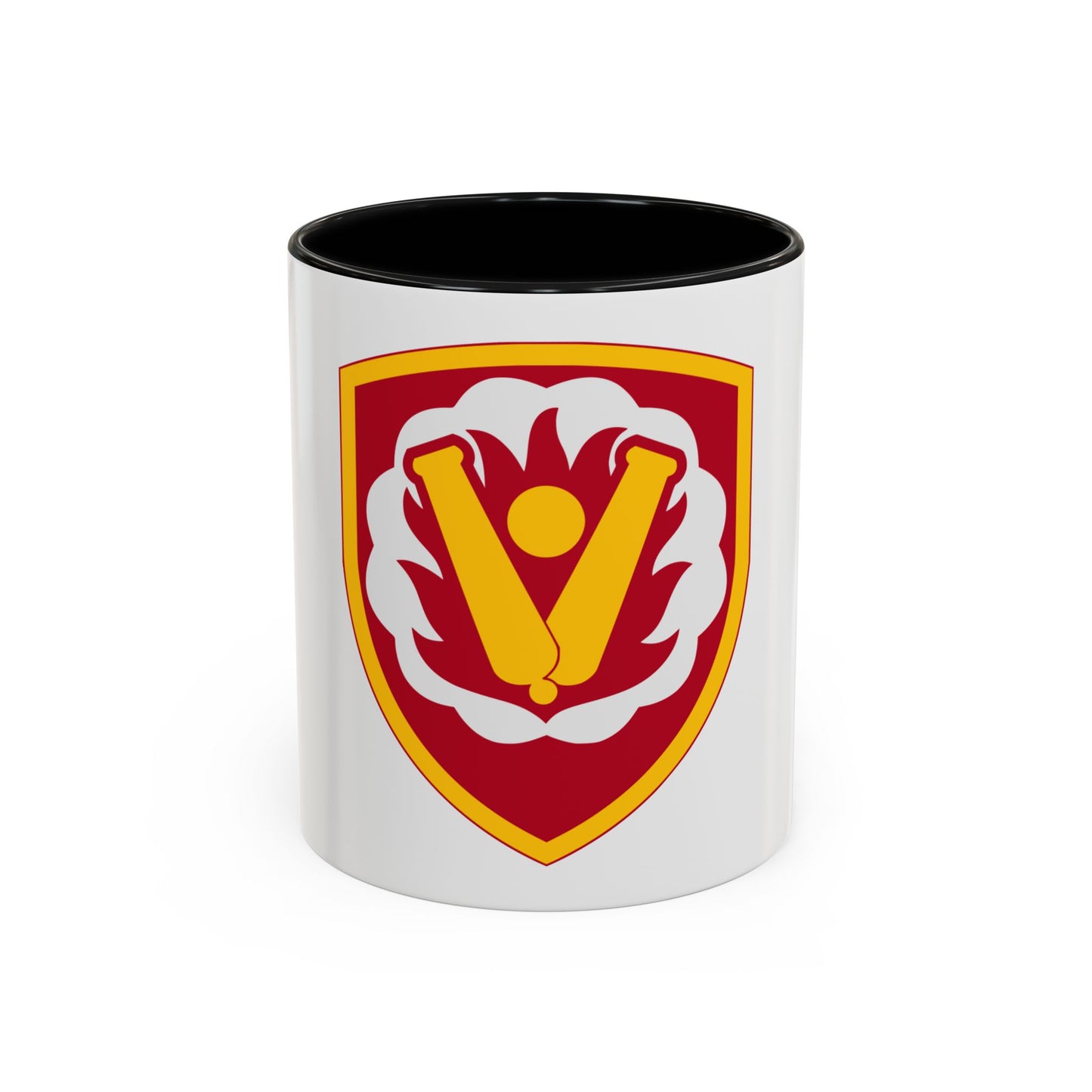 59th Ordnance Brigade (U.S. Army) Accent Coffee Mug