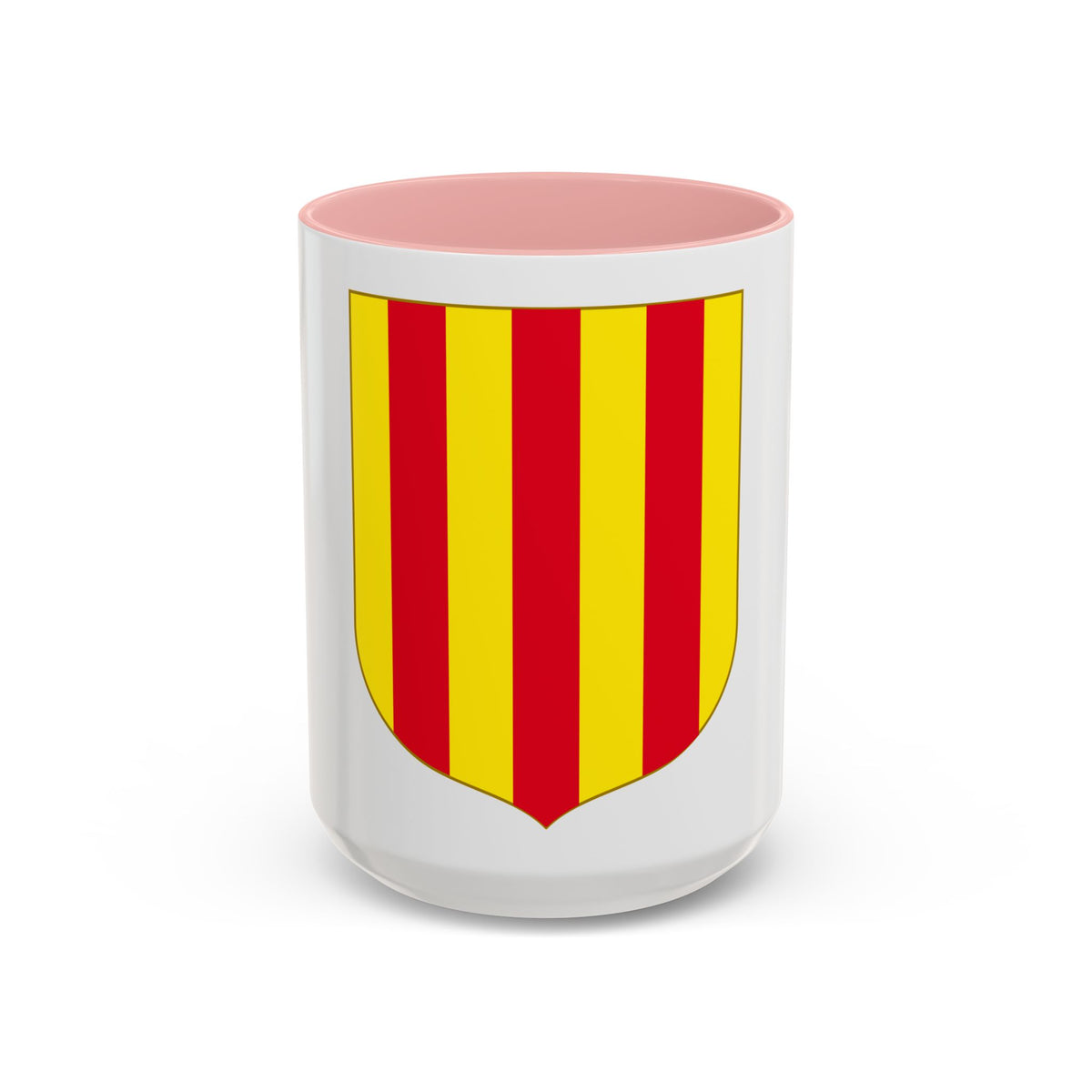 Andorra - Foix Coat of Arms - Accent Coffee Mug